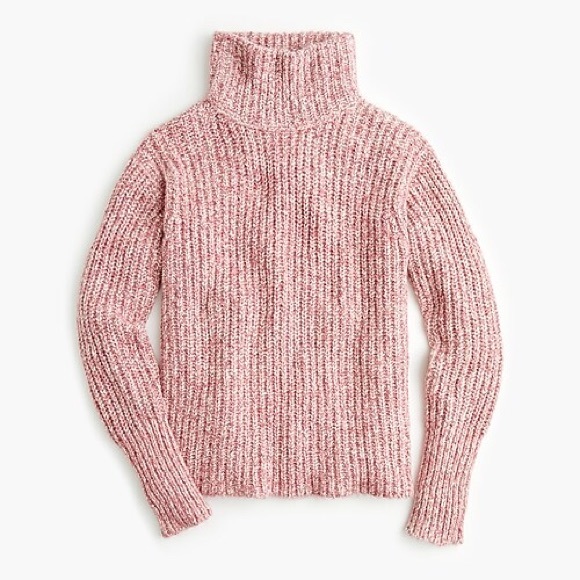 J. Crew Sweaters - J. Crew (Point Sur) Turtle kneck  sweater